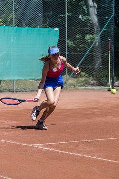 Luisa Gavriloutsa 302 - Ostsee Cup